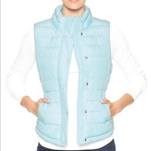 Gap Puffer Vest (S) Like New!